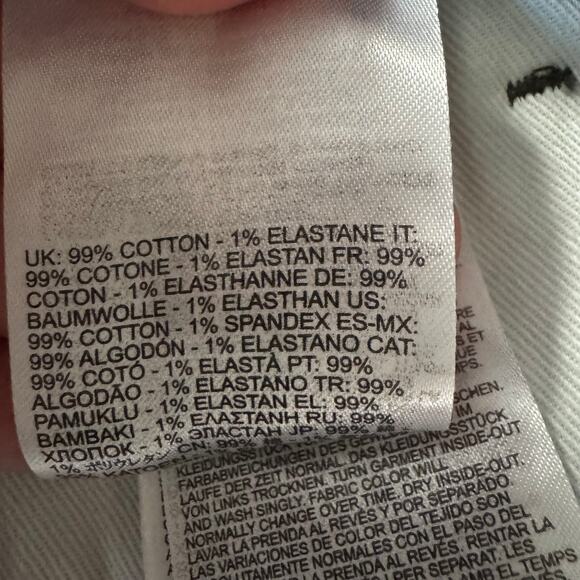 New Diesel Zatiny Bootcut Denim Jeans Dark Blue Rinse Button Fly US Sz 36x30 - Picture 13 of 13